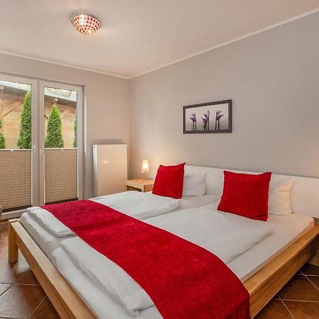 Apartament Tema 5 Heringsdorf Zewnętrze zdjęcie