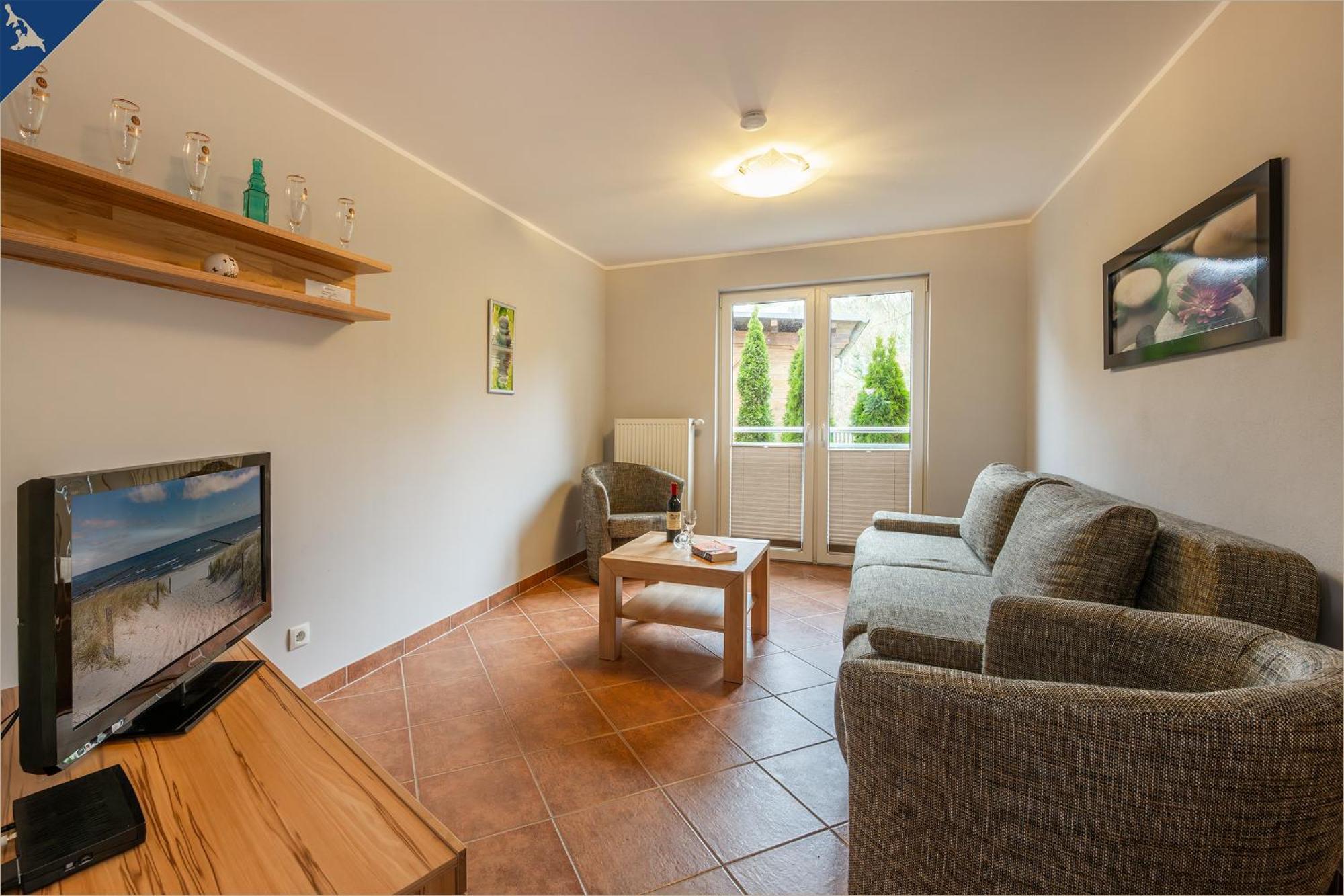 Apartament Tema 5 Heringsdorf Zewnętrze zdjęcie