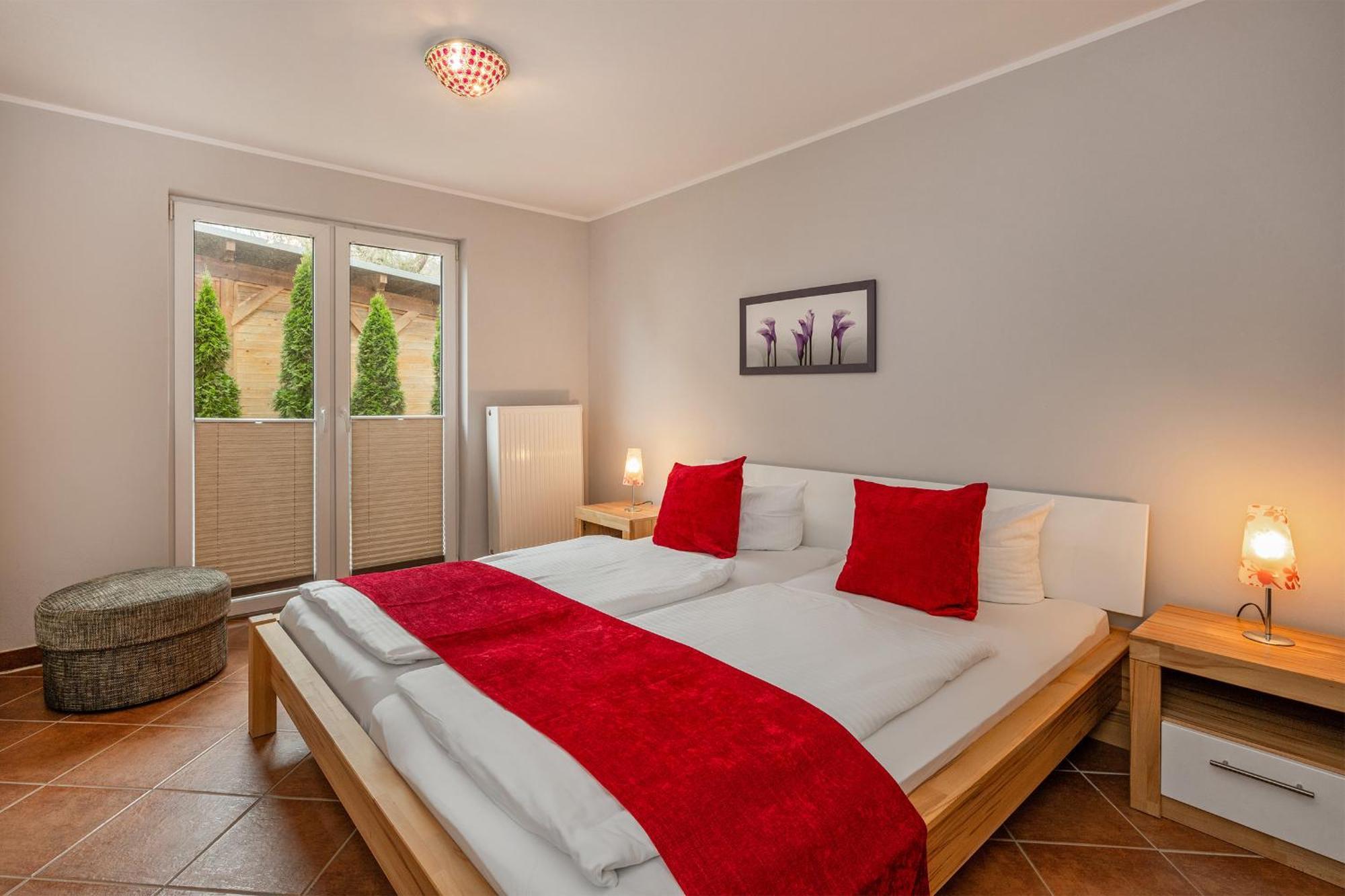 Apartament Tema 5 Heringsdorf Zewnętrze zdjęcie