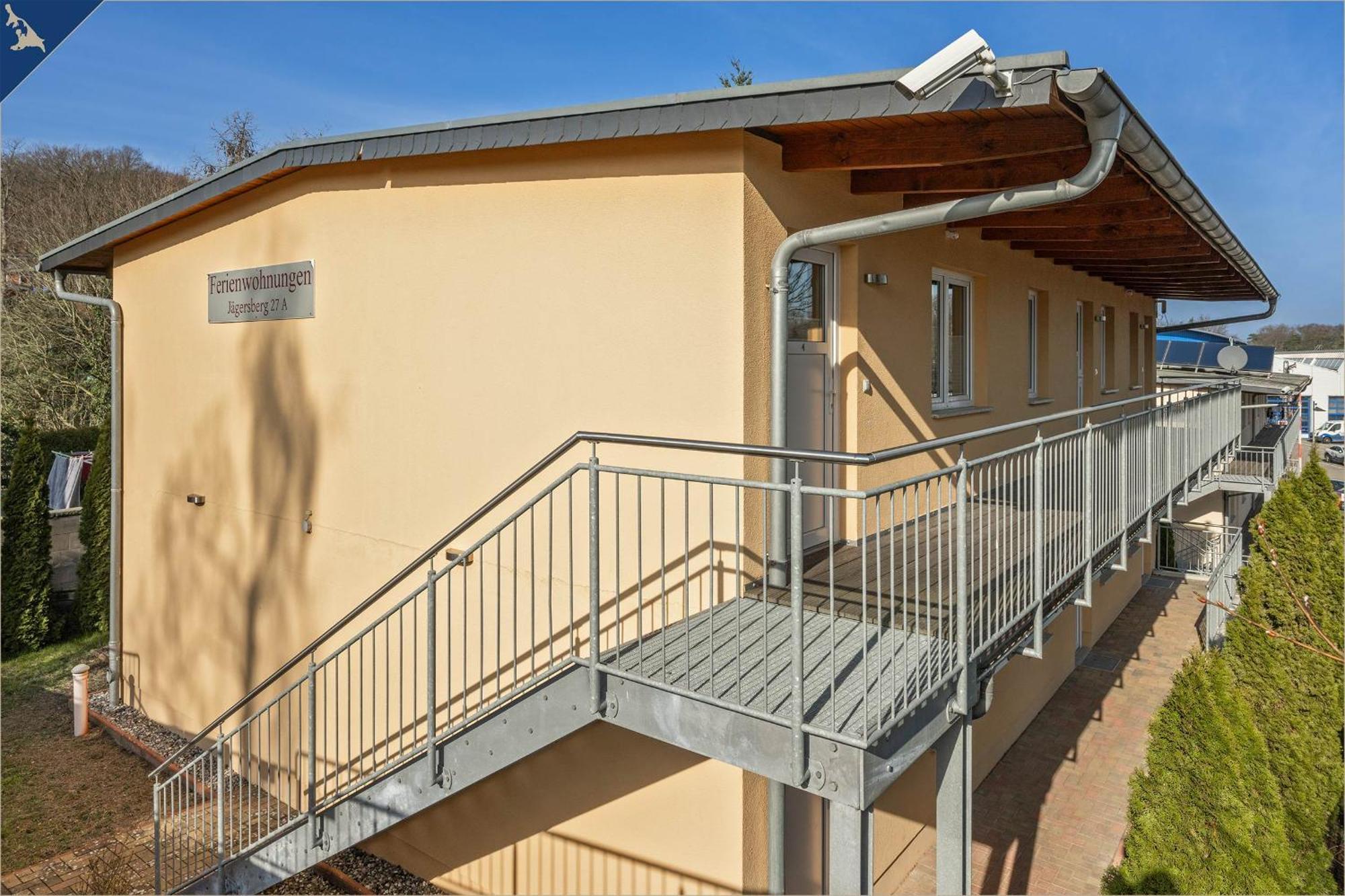 Apartament Tema 5 Heringsdorf Zewnętrze zdjęcie