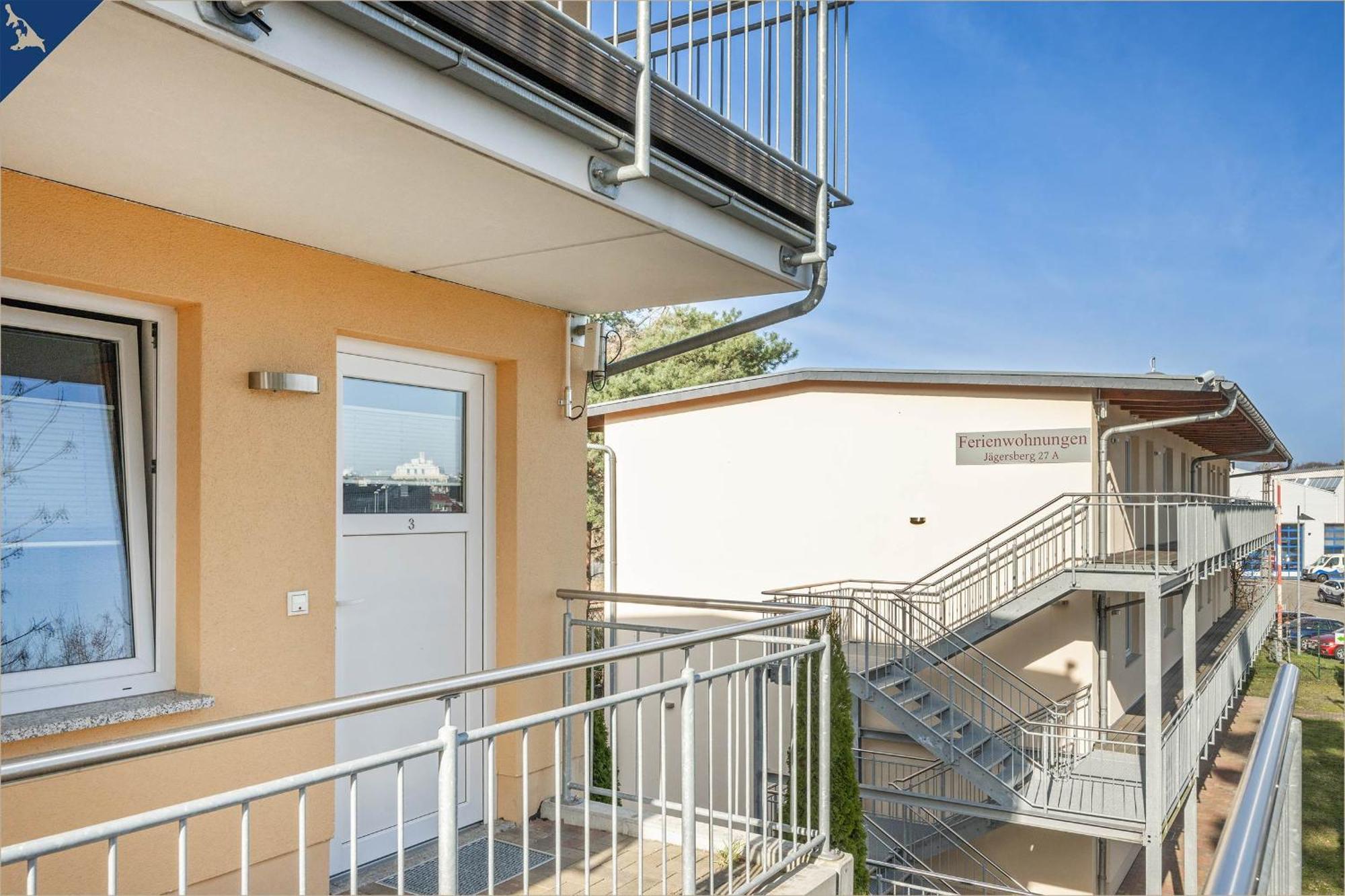 Apartament Tema 5 Heringsdorf Zewnętrze zdjęcie