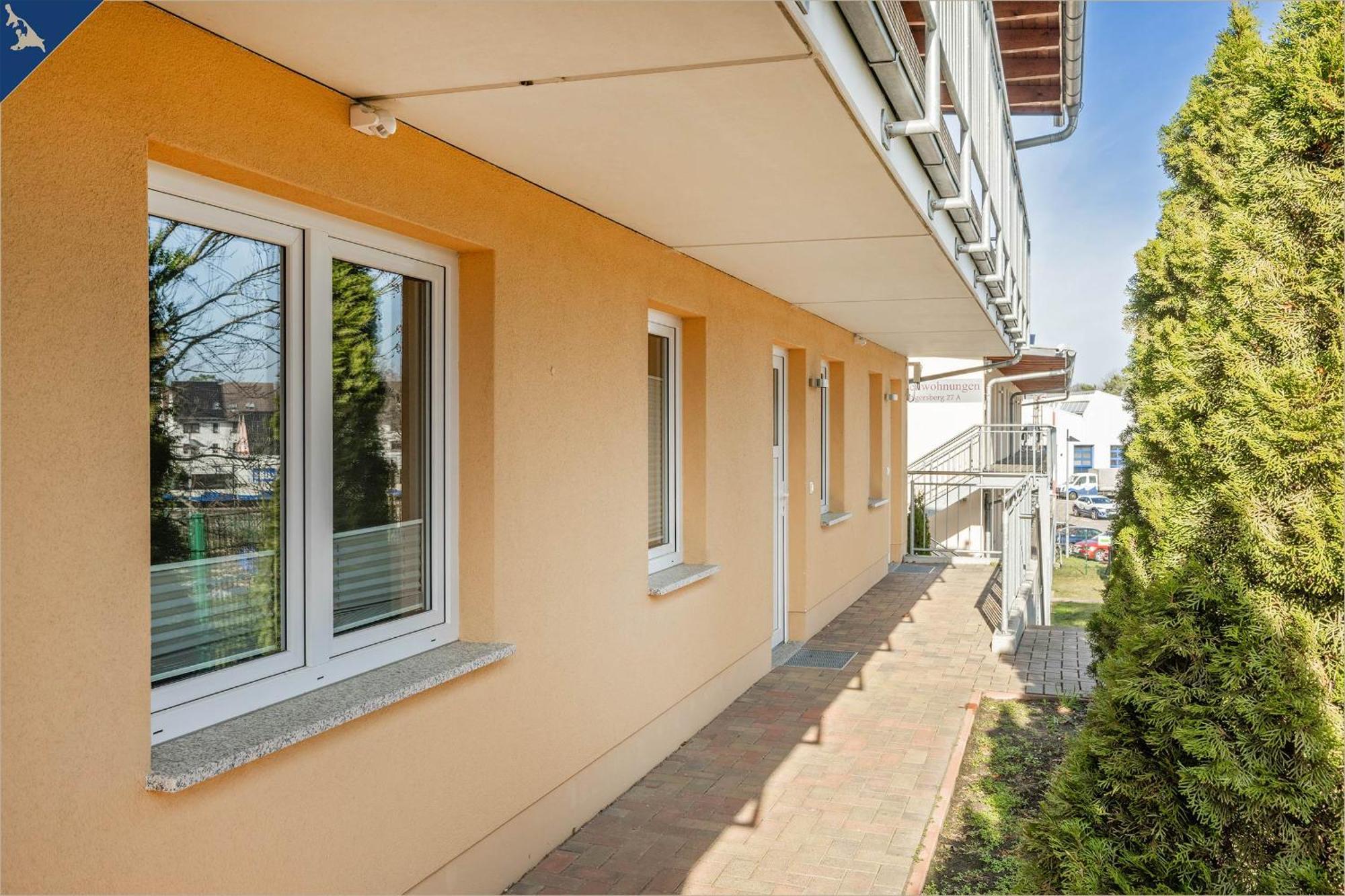 Apartament Tema 5 Heringsdorf Zewnętrze zdjęcie
