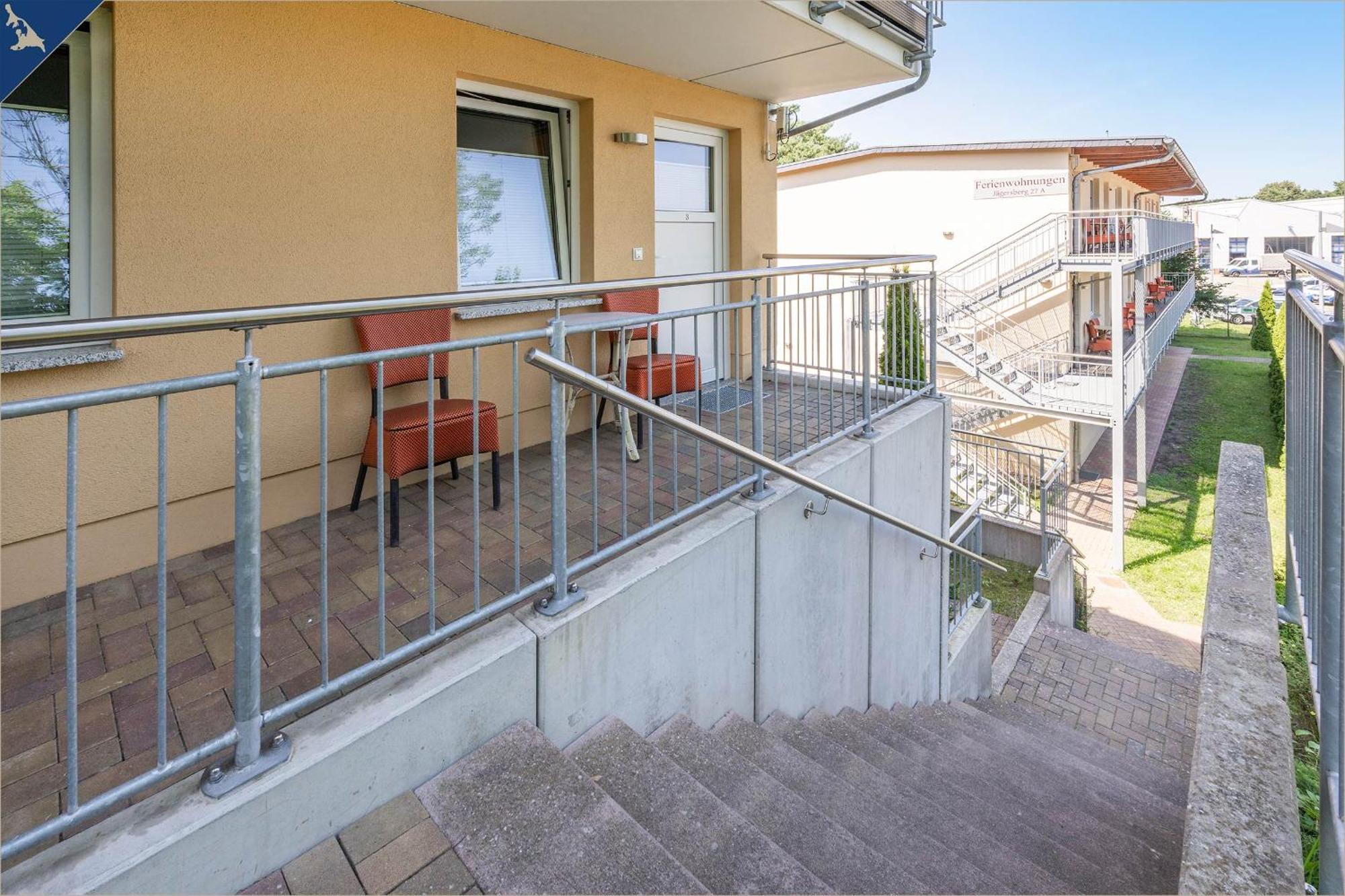 Apartament Tema 5 Heringsdorf Zewnętrze zdjęcie