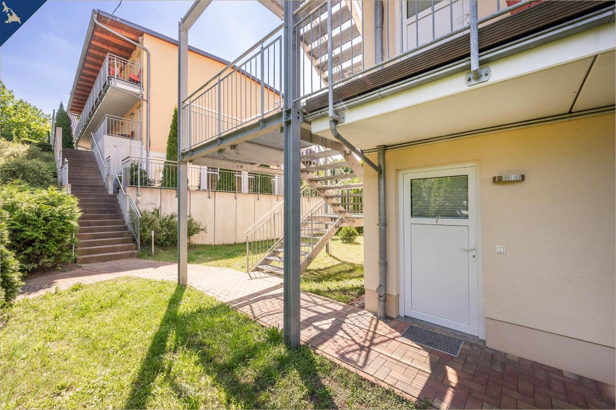 Apartament Tema 5 Heringsdorf Zewnętrze zdjęcie